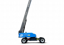 Plataformas telescópicas de ruedas Sinoboom TB1290RJ Plus