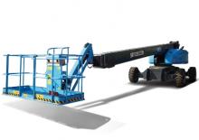 Plataformas telescópicas de ruedas Sinoboom TB32J Plus 