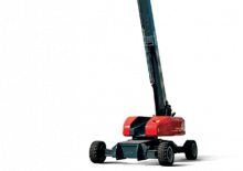 Plataformas telescópicas de ruedas Sinoboom TB40 
