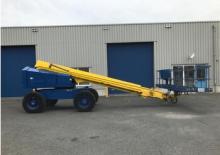 Plataformas telescópicas de ruedas Liftlux TL 1800