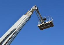 Plataformas telescópicas de ruedas Liftlux TL 2100-2 J