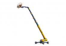 Plataformas telescópicas de ruedas XCMG XGS158J 