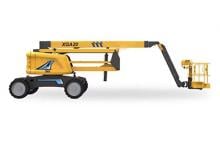 Plataformas telescópicas de ruedas XCMG XGS20ACK-LI