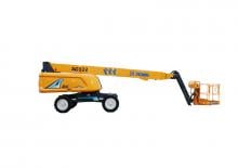 Plataformas telescópicas de ruedas XCMG XGS22E