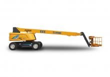 Plataformas telescópicas de ruedas XCMG XGS28E