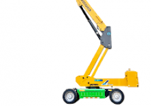 Plataformas telescópicas de ruedas XCMG XGS32ACK