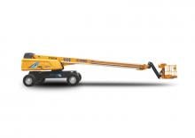 Plataformas telescópicas de ruedas XCMG XGS34
