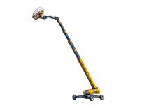 Plataformas telescópicas de ruedas XCMG XGS50E