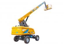 Plataformas telescópicas de ruedas XCMG XGS65J