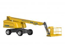 Plataformas telescópicas de ruedas XCMG XGS72J