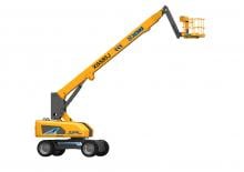 Plataformas telescópicas de ruedas XCMG XGS85J