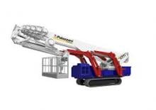 Plataformas telescópicas de ruedas Palazzani XTJ 140+ R