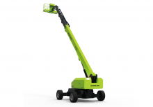 Plataformas telescópicas de ruedas Zoomlion ZT112J