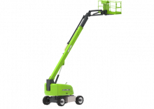 Plataformas telescópicas de ruedas Zoomlion ZT14JE-Li