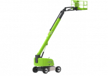 Plataformas telescópicas de ruedas Zoomlion ZT14JE