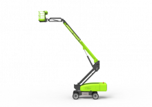 Plataformas telescópicas de ruedas Zoomlion ZT21JE-Li