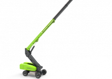 Plataformas telescópicas de ruedas Zoomlion ZT23JE