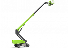 Plataformas telescópicas de ruedas Zoomlion ZT26JE