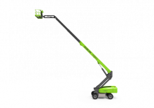 Plataformas telescópicas de ruedas Zoomlion ZT26JEH