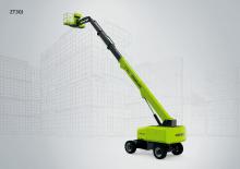 Plataformas telescópicas de ruedas Zoomlion ZT30J
