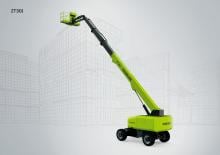 Plataformas telescópicas de ruedas Zoomlion ZT30J