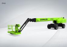 Plataformas telescópicas de ruedas Zoomlion ZT42J