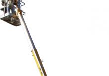 Plataformas telescópicas remolcables Bil-Jax 3632 T