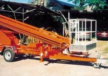 Plataformas telescópicas remolcables Colombo Giuseppe TLC 19/2 R