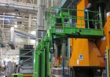 Plataformas verticales Lift-A-Loft AMC48-30