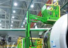 Plataformas verticales Lift-A-Loft AMR48-29