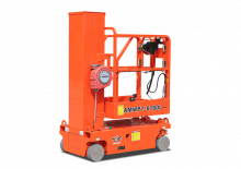 Plataformas verticales Dingli AMWP7-8100L
