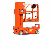 Plataformas verticales Dingli AMWP8-8100L