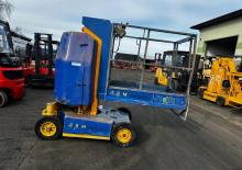 Plataformas verticales ABM Belone 800