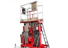 Plataformas verticales Mantall CMP10-S