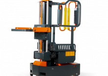 Plataformas verticales Faraone Elevah 40 B Picking