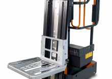 Plataformas verticales Faraone Elevah 40 Move T.FL