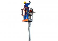 Plataformas verticales Faraone Elevah 5 Move Light 