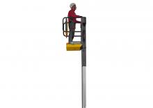 Plataformas verticales Faraone Elevah 6 Move 