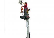 Plataformas verticales Faraone Elevah 65 Move Light 
