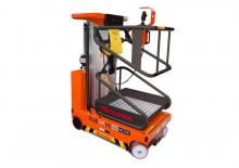Plataformas verticales Faraone Elevah 65 TB 