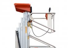 Plataformas verticales Faraone Elevah 80 Move 