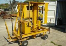 Plataformas verticales MBB G 900 Sg-Giraffe
