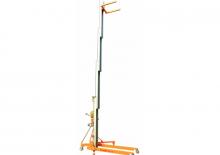 Plataformas verticales Leader ML 15