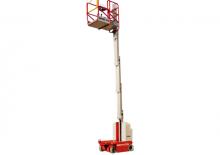 Plataformas verticales MEC MME20