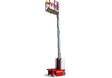 Plataformas verticales MEC MME25