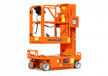 Plataformas verticales Dingli MV060-ACE