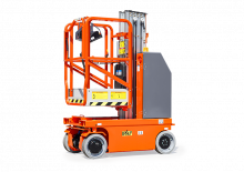 Plataformas verticales Dingli MV060-RS