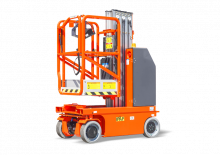 Plataformas verticales Dingli MV075-RS