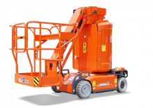 Plataformas verticales Dingli MV095-J