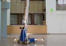 Plataformas verticales ALP-Lift PH 1100
